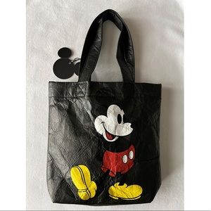 Zara x Disney Mickey Mouse mini tote bag.